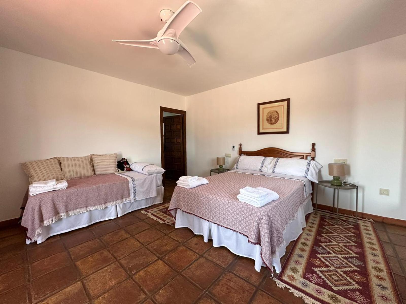 Casa Rural El Contarin - An Andalusian Escape, Archidona, Malaga Bagian luar foto