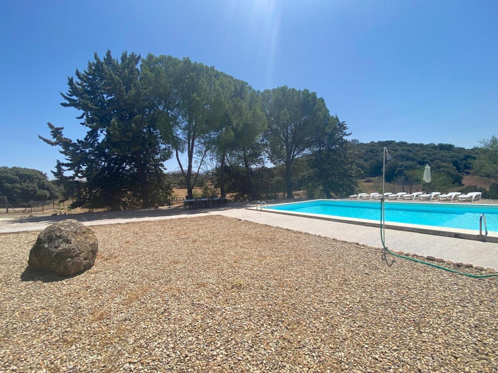 Casa Rural El Contarin - An Andalusian Escape, Archidona, Malaga Bagian luar foto