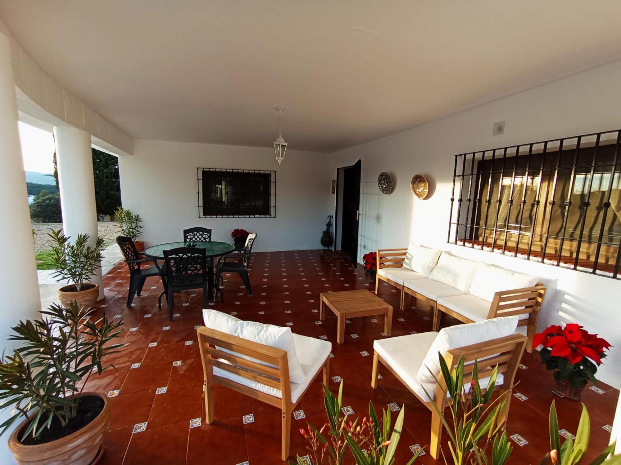 Casa Rural El Contarin - An Andalusian Escape, Archidona, Malaga Bagian luar foto