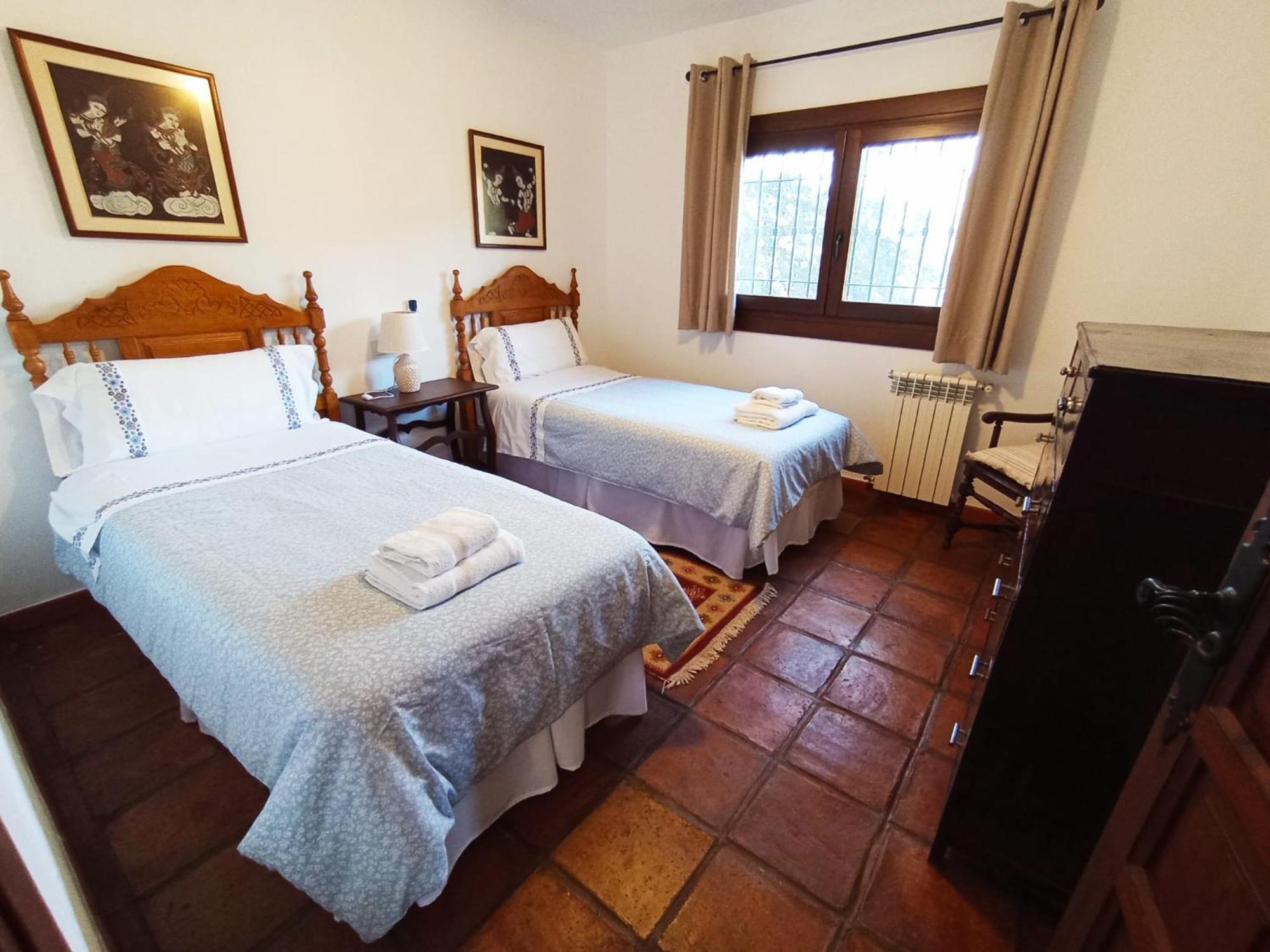 Casa Rural El Contarin - An Andalusian Escape, Archidona, Malaga Bagian luar foto