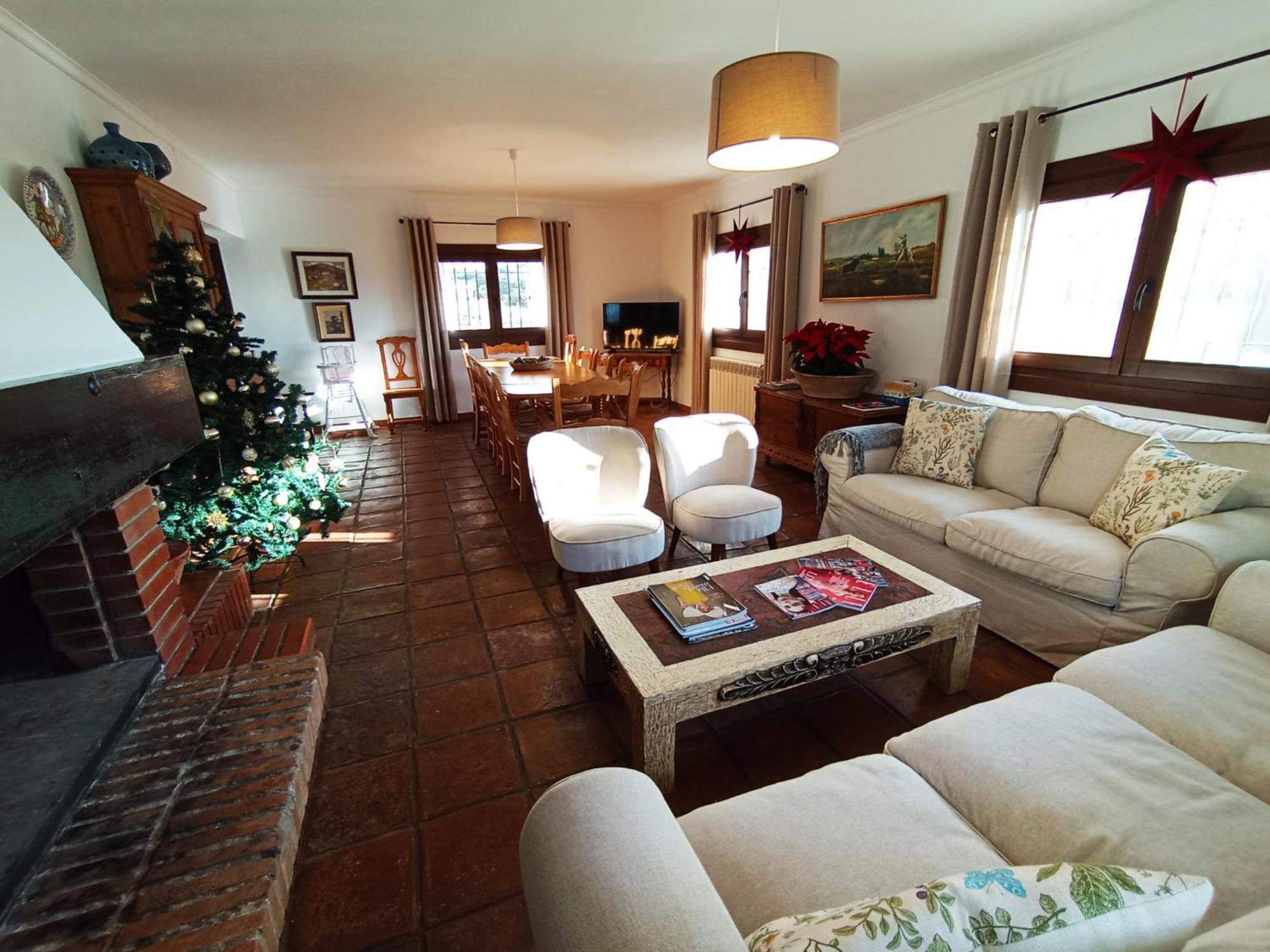 Casa Rural El Contarin - An Andalusian Escape, Archidona, Malaga Bagian luar foto