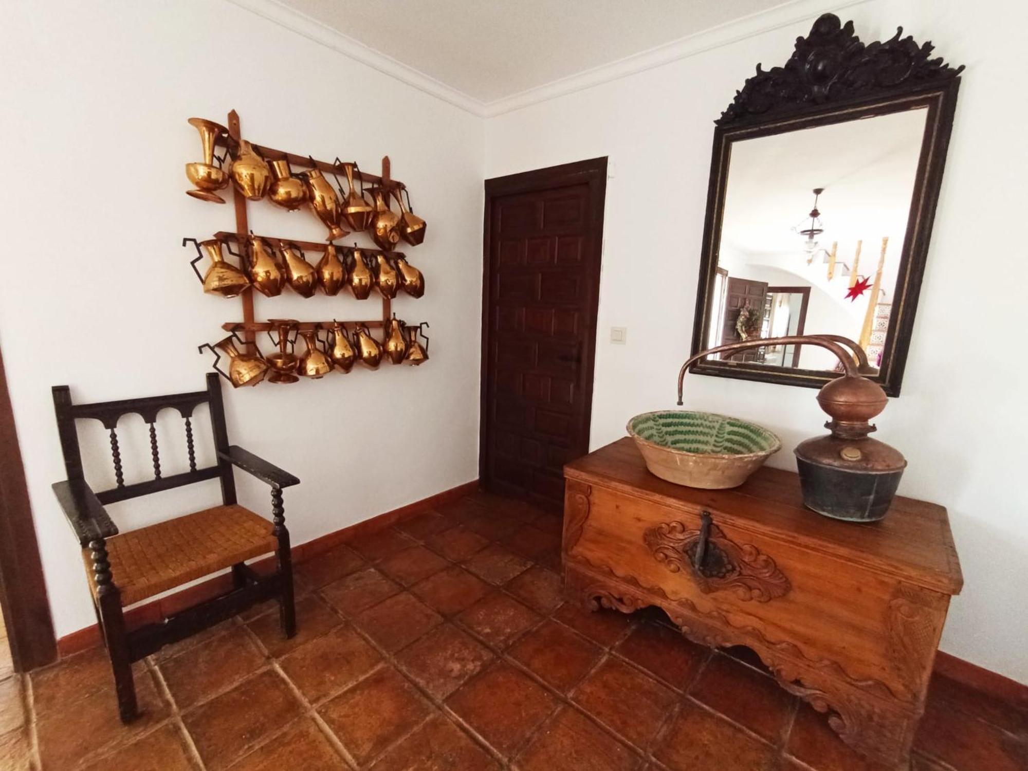 Casa Rural El Contarin - An Andalusian Escape, Archidona, Malaga Bagian luar foto