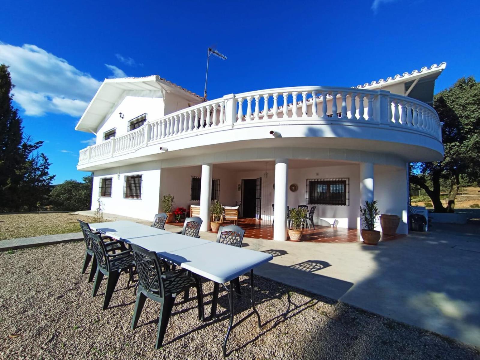 Casa Rural El Contarin - An Andalusian Escape, Archidona, Malaga Bagian luar foto