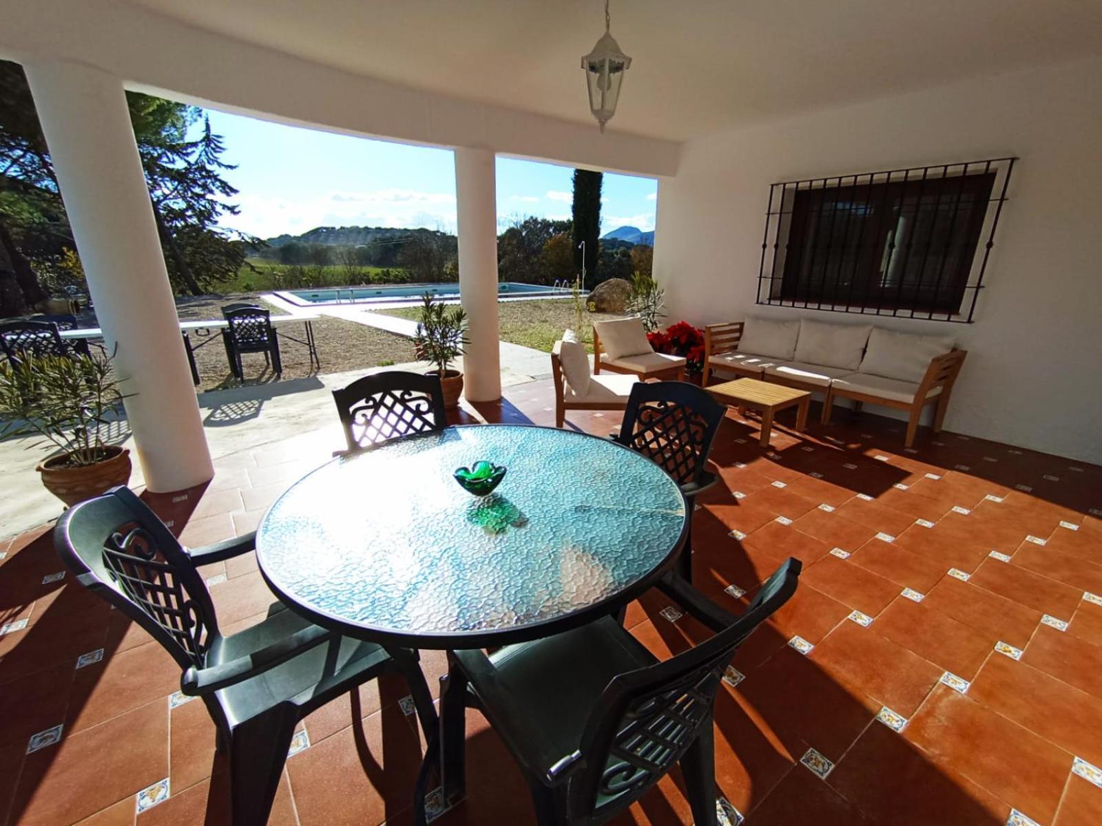 Casa Rural El Contarin - An Andalusian Escape, Archidona, Malaga Bagian luar foto