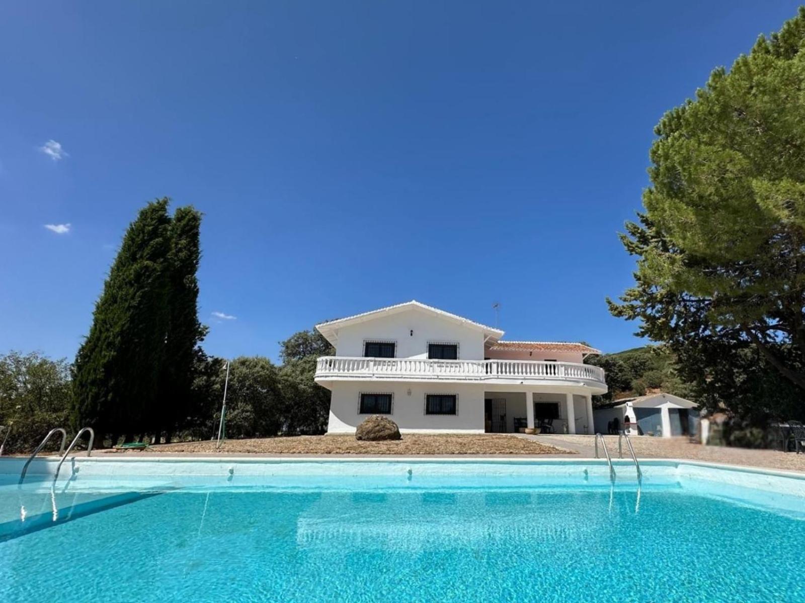 Casa Rural El Contarin - An Andalusian Escape, Archidona, Malaga Bagian luar foto